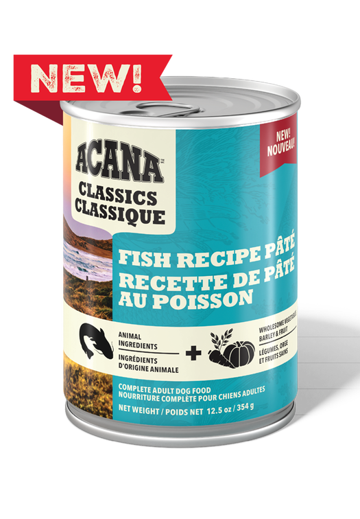 Classics Pâté, Fish Recipe